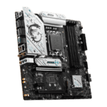 MSI B760M Gaming Plus WiFi Black DDR5 Motherboard