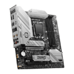 MSI B760M Project Zero DDR5 Motherboard