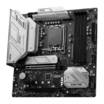 MSI MAG B760M Mortar WiFi DDR4 Motherboard