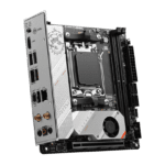 MSI MPG B650I Edge WiFi Gaming Motherboard