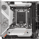 MSI MPG Z790i Edge WiFi DDR5 Motherboard