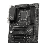 Msi Pro B760-P WiFi Ddr5 Motherboard