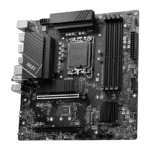 MSI PRO B760M-A WiFi DDR5 Motherboard