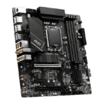 MSI PRO B760M-A WiFi DDR4 Motherboard