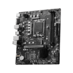Msi Pro B760M-E Ddr4 Motherboard
