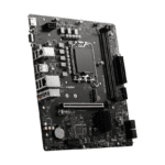 Msi Pro B760M-E Ddr5 Motherboard