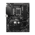 MSI PRO Z790-S WiFi Motherboard