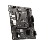 MSI Pro H610M-G WiFi DDR4 Motherboard