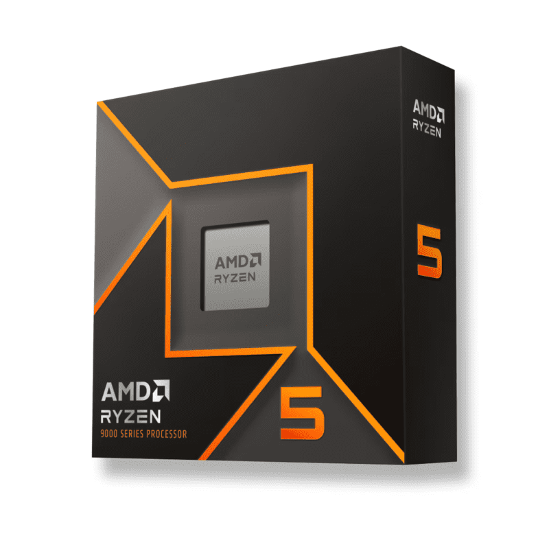 AMD Ryzen 5 9600X Desktop Processor