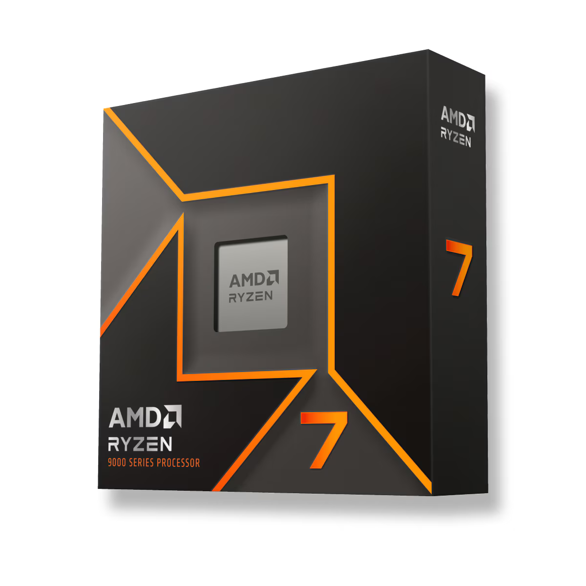 AMD Ryzen 7 9700X Desktop Processor