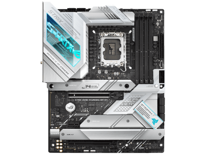 ASUS ROG Strix Z690-A Gaming WiFi Intel Motherboard