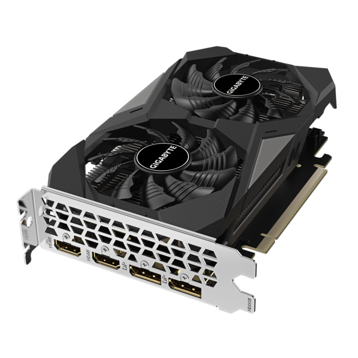 Gigabyte GeForce RTX 3050 WINDFORCE OC 6G NVIDIA 6 GB GDDR6 - Image 5