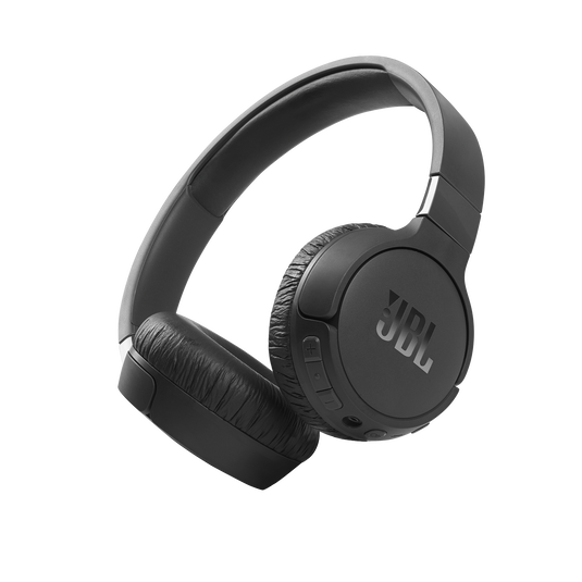 JBL Tune 660NC Black Wireless Headphones