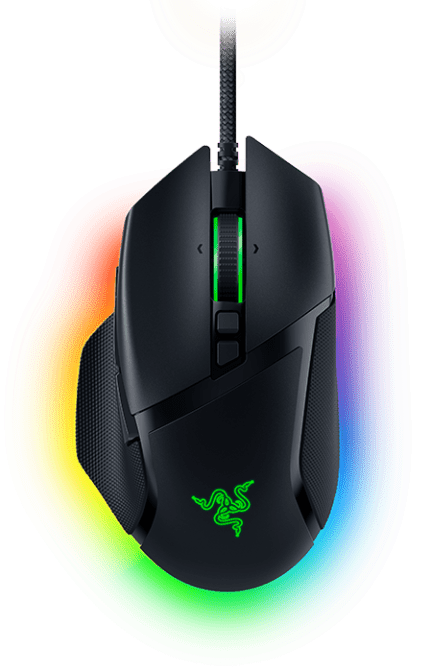 Razer Basilisk V3 Wired Gaming RGB Mouse