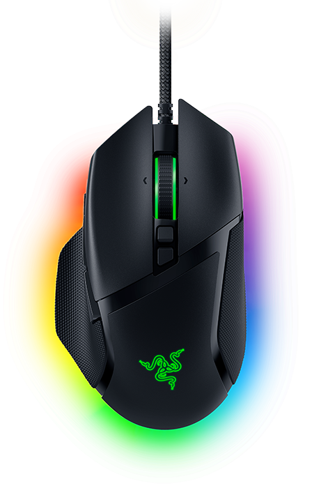 Razer Basilisk V3 Wired Gaming RGB Mouse