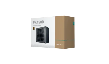 Deepcool PK450D SMPS