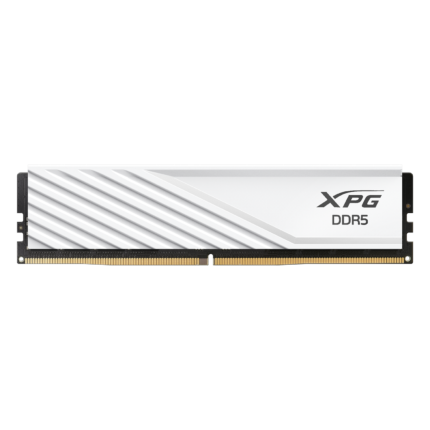 Adata XPG CL48 Lancer Blade 16GB DDR5 6000 MHZ White