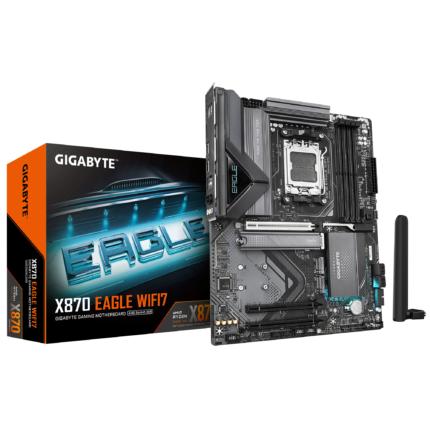 Gigabyte X870 Eagle WiFi 7 Motherboard