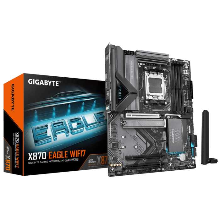 Gigabyte X870 Eagle WiFi 7 Motherboard