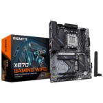 Gigabyte X870 Gaming WiFi 6 Motherboard