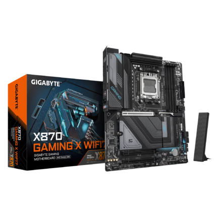 Gigabyte X870 Gaming X WiFi 7 Motherboard