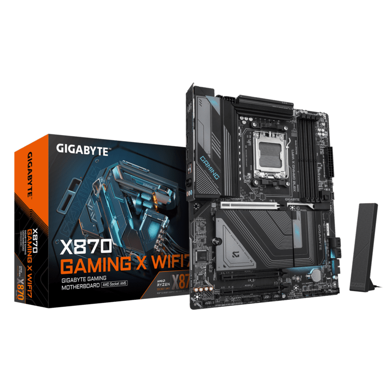 Gigabyte X870 Gaming X WiFi 7 Motherboard