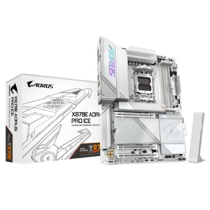 Gigabyte X870E Aorus Pro ICE Motherboard