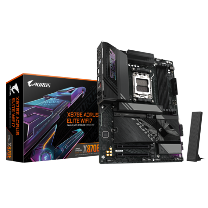 Gigabyte X870E Aorus Elite WiFi 7