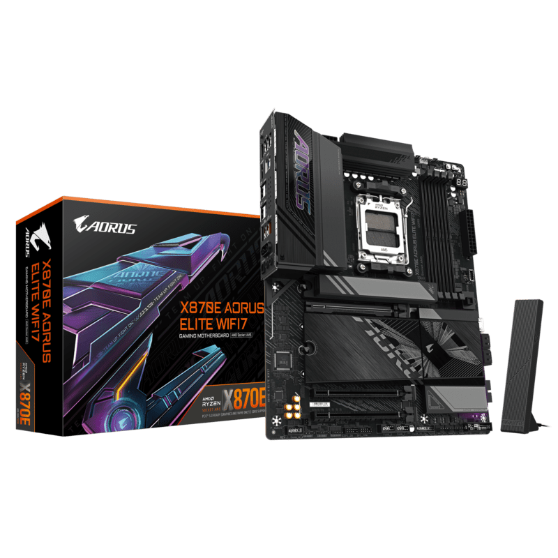 Gigabyte X870E Aorus Elite WiFi 7