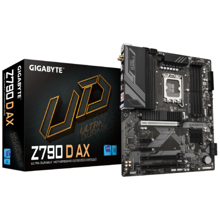 Gigabyte Z790 D AX Gaming Motherboard (5)