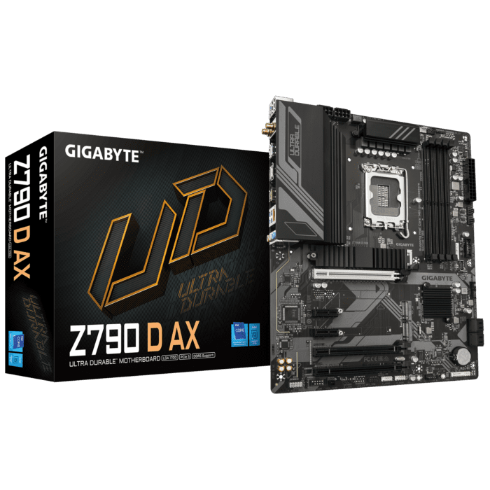 Gigabyte Z790 D AX Gaming Motherboard (5)