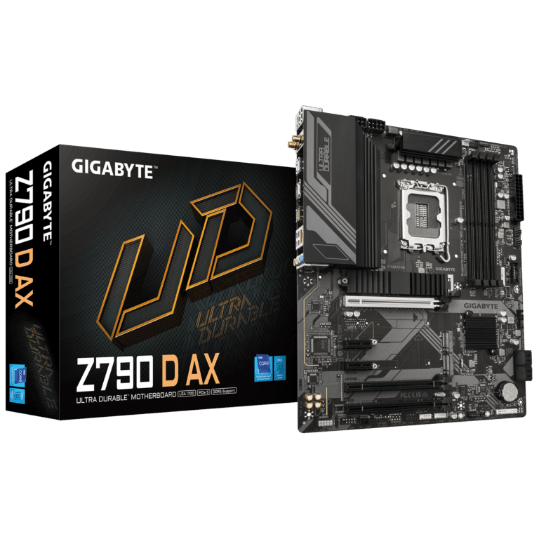 Gigabyte Z790 D AX Gaming Motherboard (5)