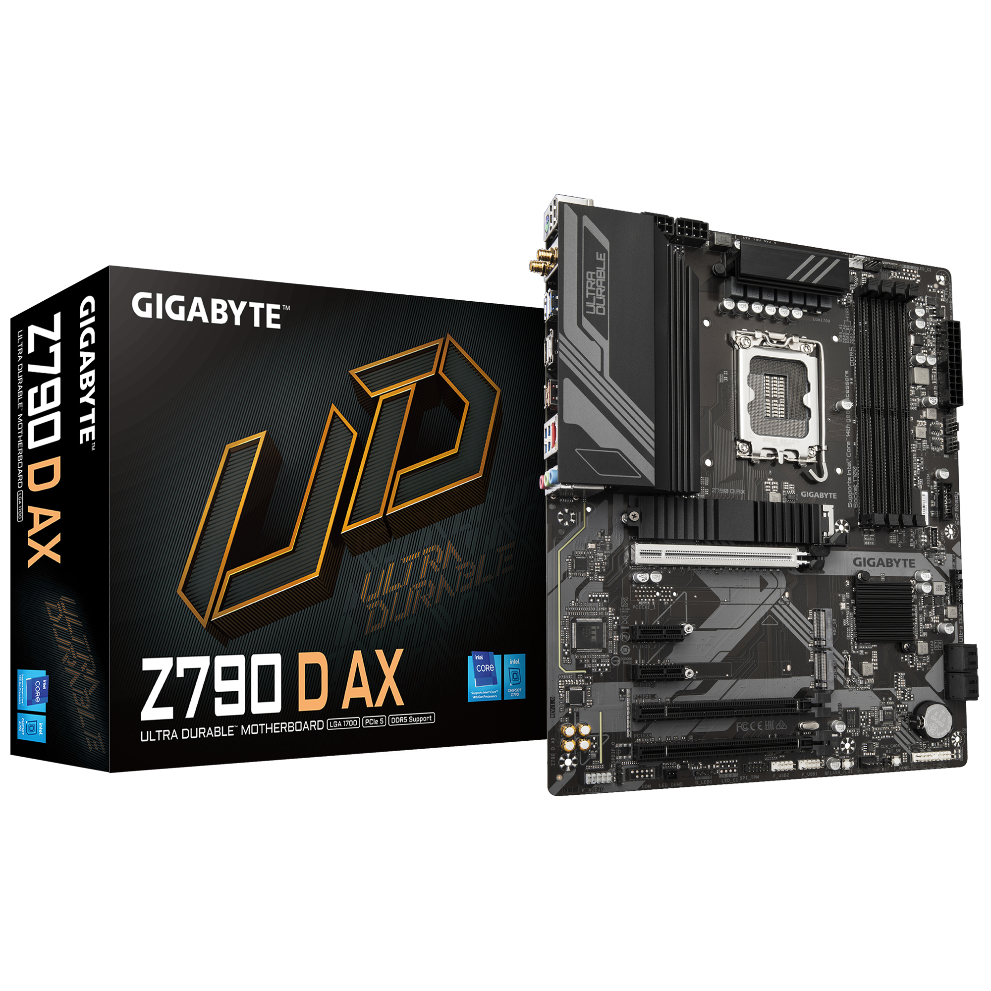 Gigabyte Z790 D AX Gaming Motherboard (5)