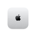 MacMini Apple M4 chip with 10-core CPU