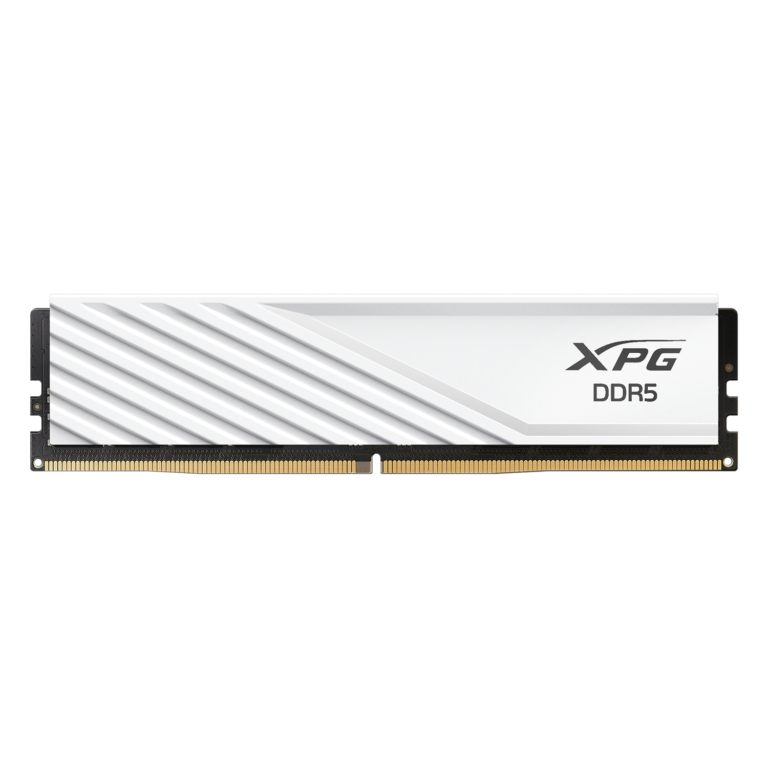 XPG Lancer Blade 16GB DDR5 5600 MHZ White