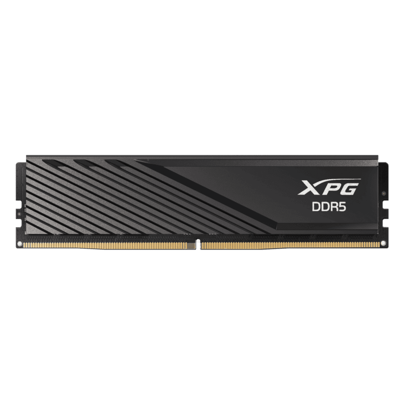 XPG Lancer Blade 32GB (16x2) DDR5 6000 MHZ Black