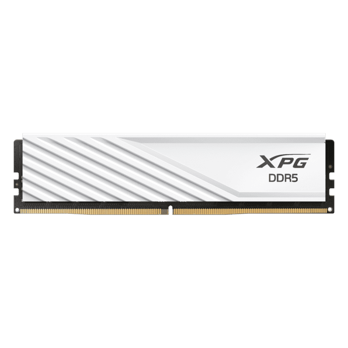 Adata XPG Lancer Blade 32GB (16x2) DDR5 6000 MHZ White