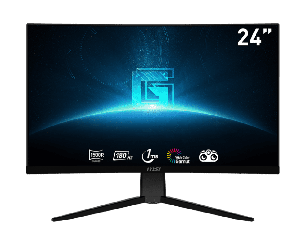 MSI G2422C Computer Gaming Monitor