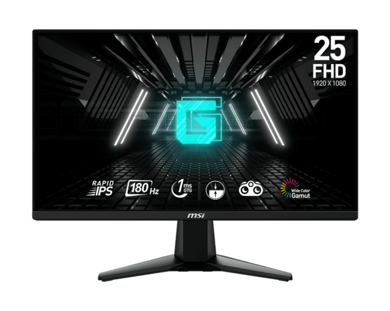 MSI G255F Computer Monitor