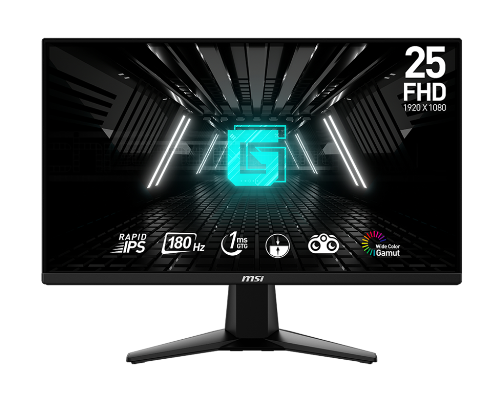 MSI G255F Computer Monitor