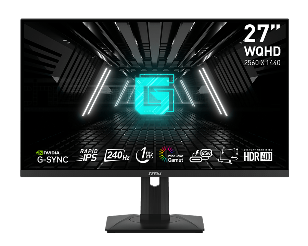 MSI G274QPX Computer Monitor