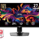 MSI MAG 271QPX QD-OLED E2 Gaming Monitor