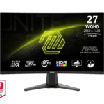 MSI MAG 27CQ6F Computer Monitor