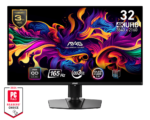 MSI MAG 321UP QD-OLED Computer Monitor