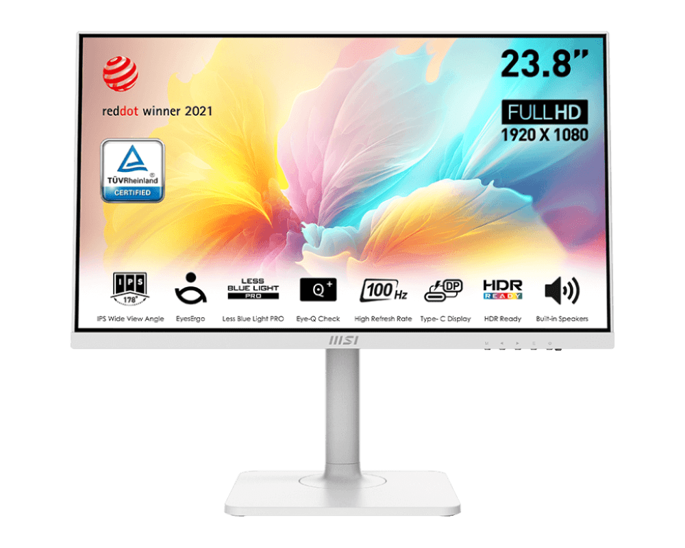 MSI MD 2412PW Business Monitor