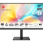 MSI Modern MD272QXP Business Monitor