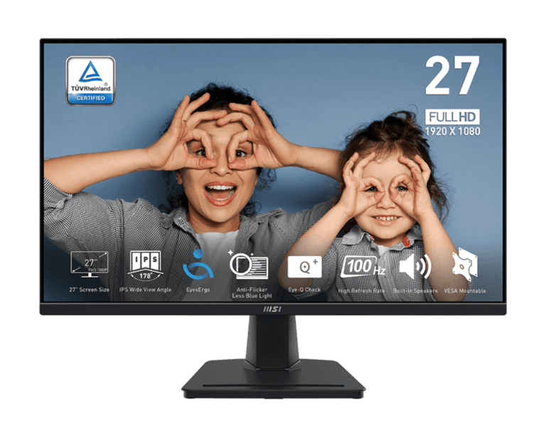 MSI Pro MP275 Business Monitor