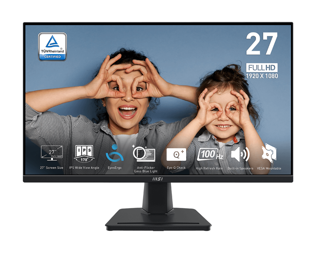 MSI Pro MP275 Business Monitor