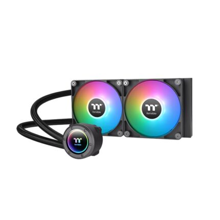 TH240 V2 ARGB Sync Black Liquid Cooler