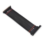 TT Premium PCI-E 4 Extender 300mm with 90 degree adapter